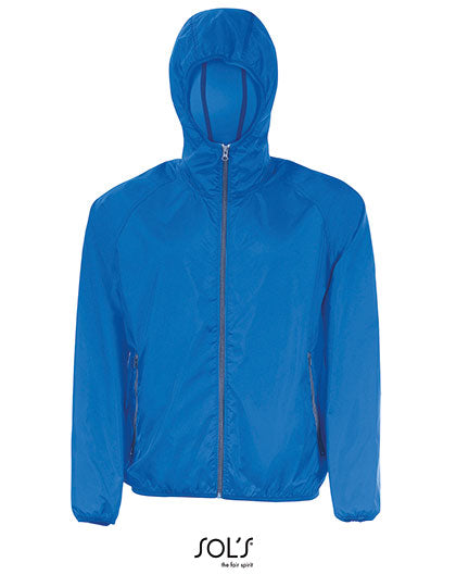 Unisex Windbreaker Shore (L946)