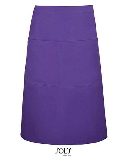 Medium Apron Greenwich (L995)