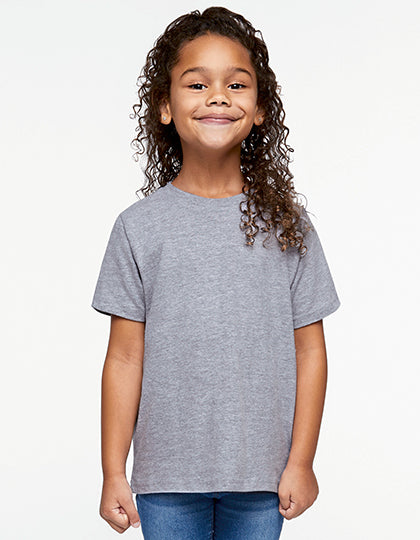 Toddler Fine Jersey T-Shirt (LA3321)