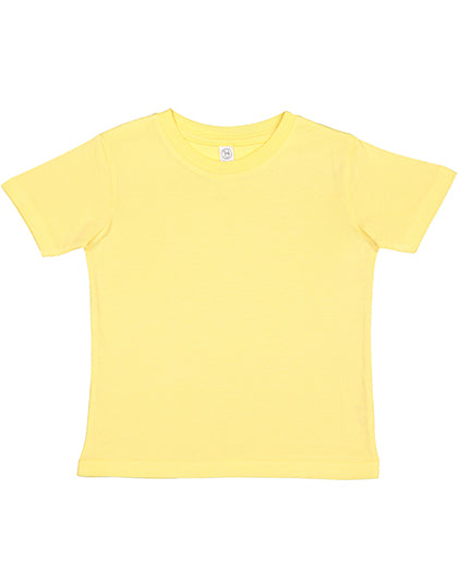 Toddler Fine Jersey T-Shirt (LA3321)