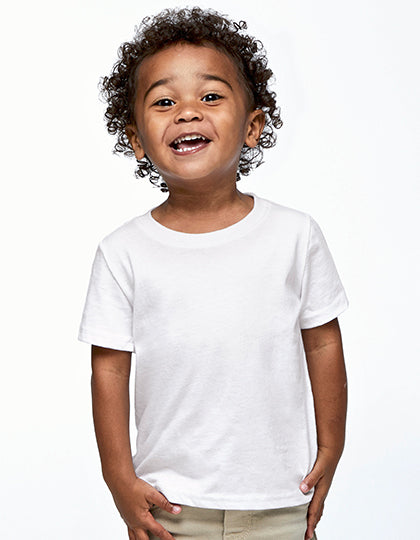 Infant Fine Jersey T-Shirt (LA3322)