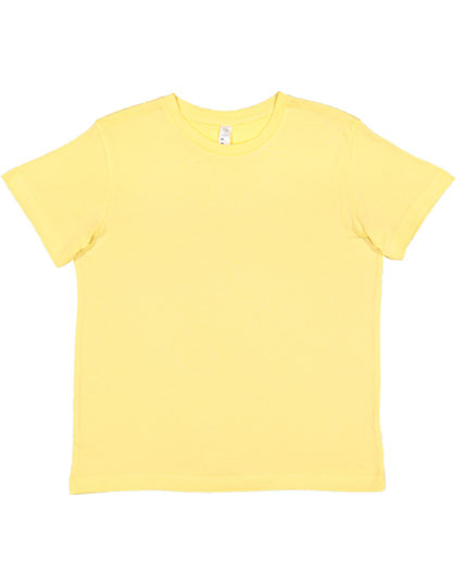 Youth Fine Jersey T-Shirt (LA6101)