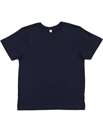 Youth Fine Jersey T-Shirt (LA6101)