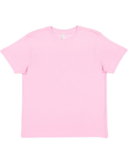 Youth Fine Jersey T-Shirt (LA6101)