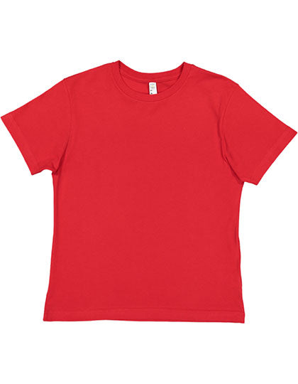 Youth Fine Jersey T-Shirt (LA6101)