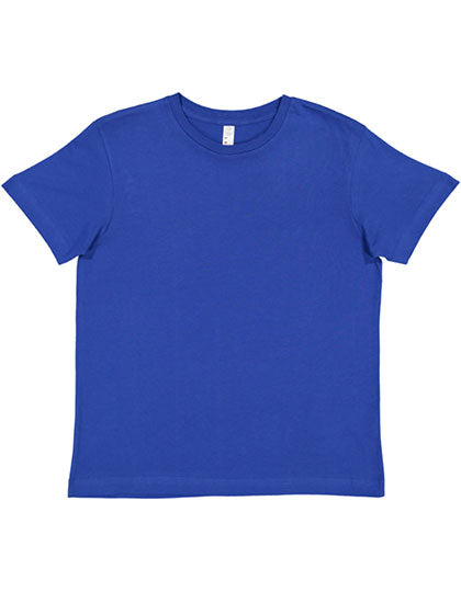 Youth Fine Jersey T-Shirt (LA6101)