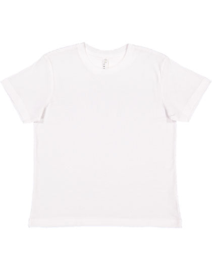 Youth Fine Jersey T-Shirt (LA6101)