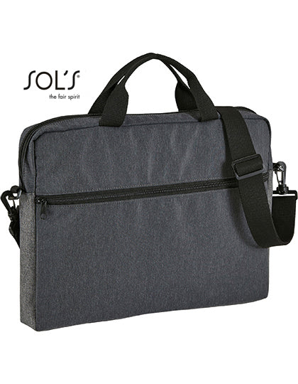 Dual Material Briefcase Porter (LB02114)