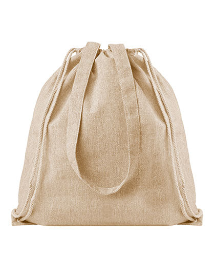 Drawstring Backpack With Handles Atlanta (LB04099)