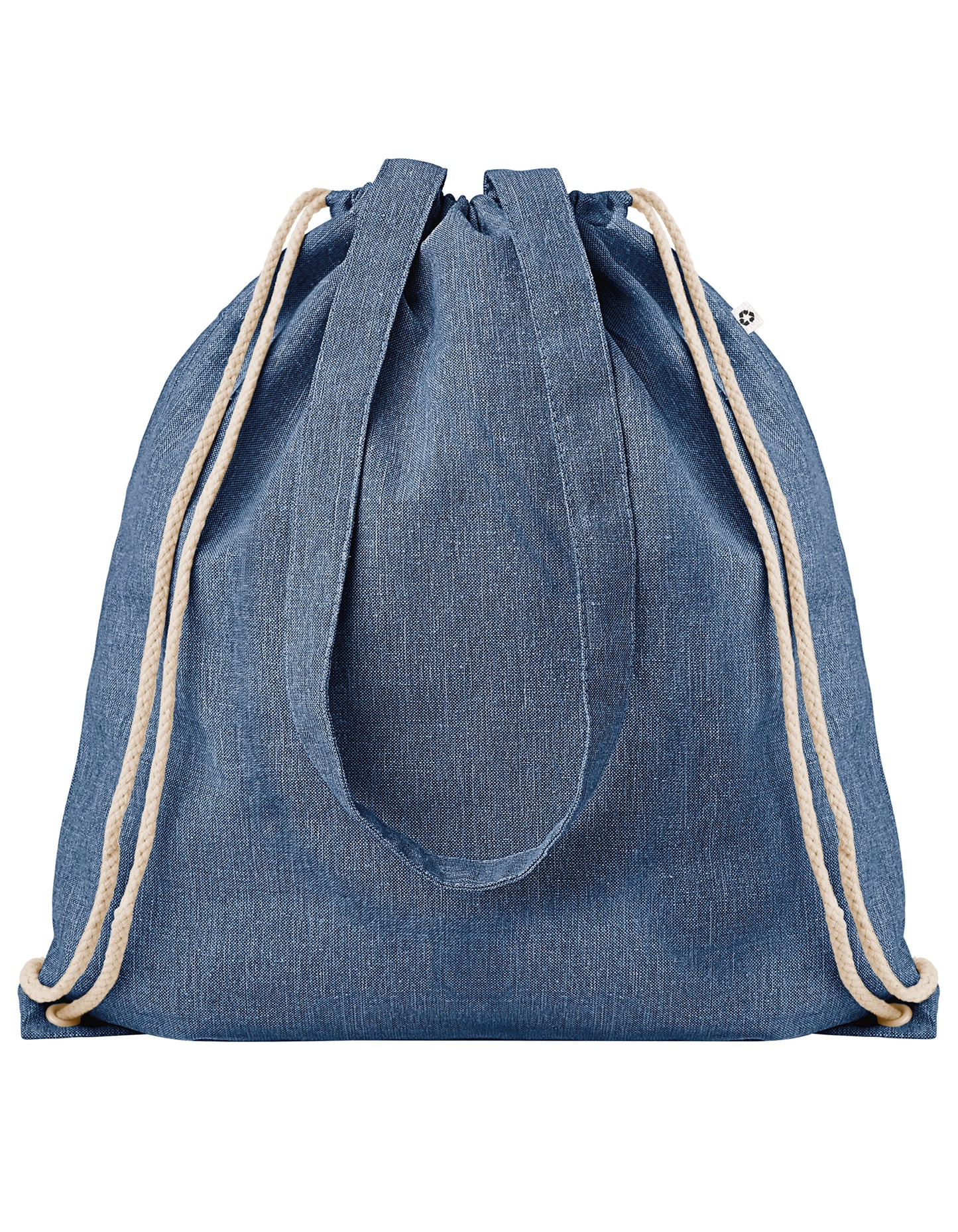 Drawstring Backpack With Handles Atlanta (LB04099)