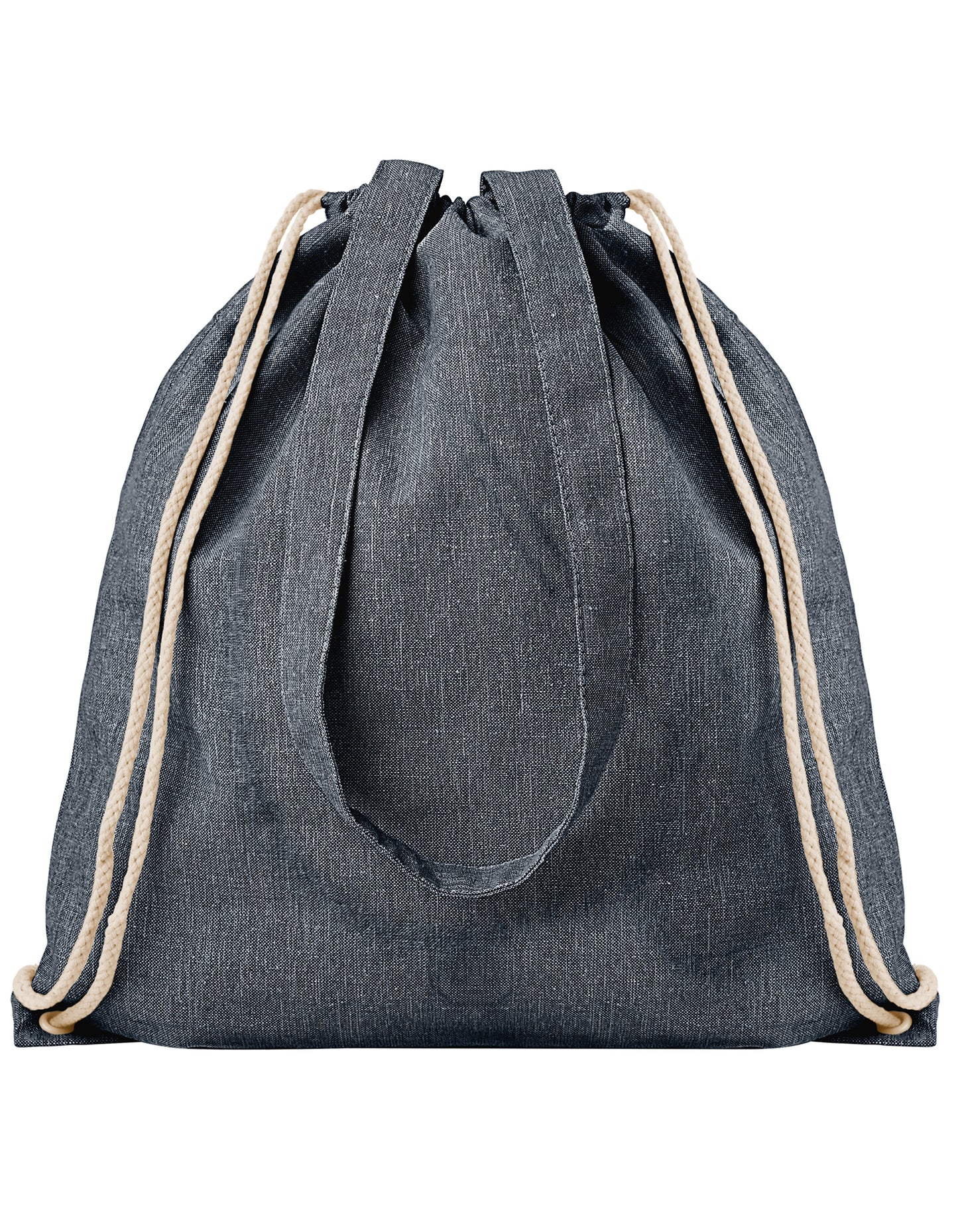Drawstring Backpack With Handles Atlanta (LB04099)