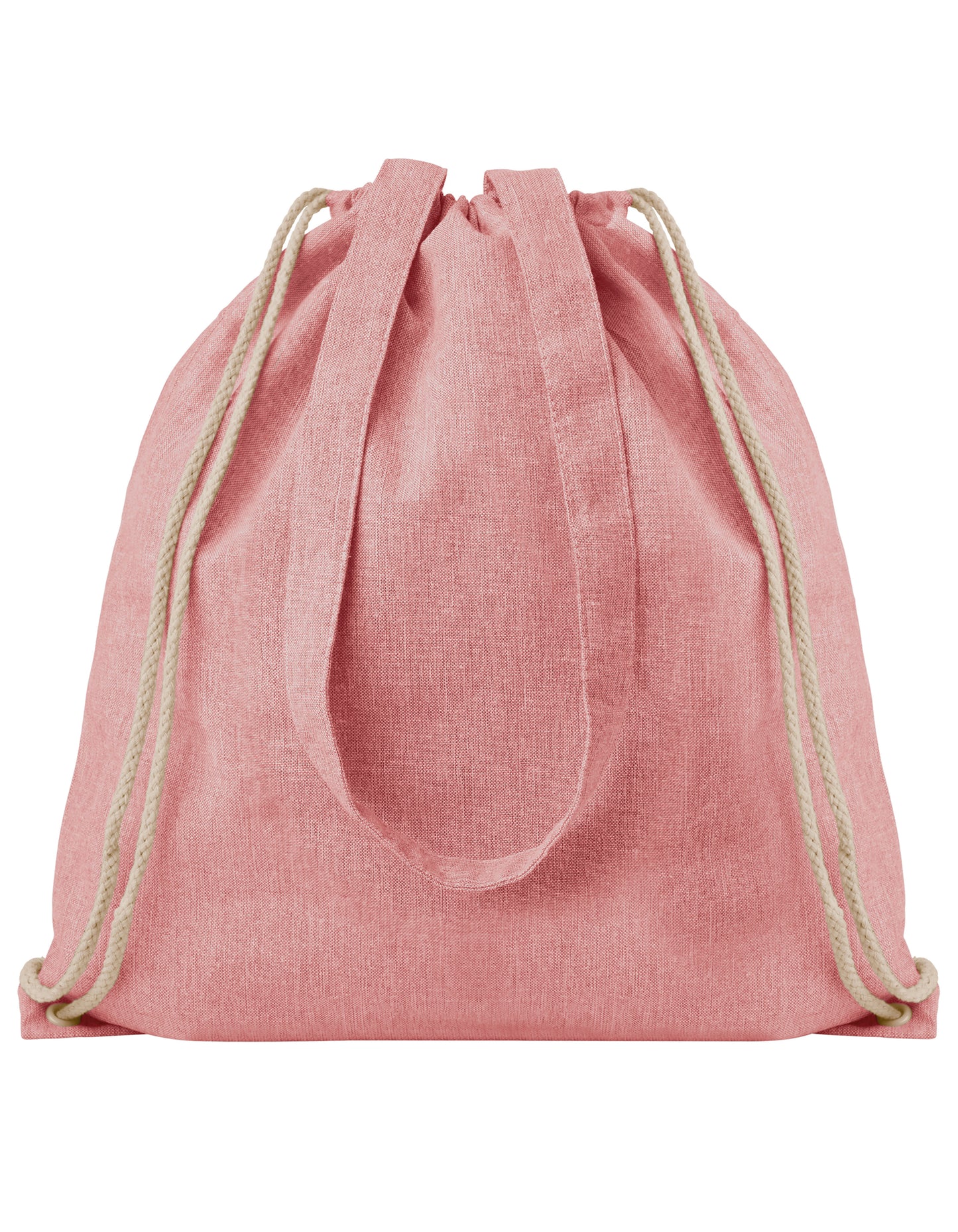 Drawstring Backpack With Handles Atlanta (LB04099)