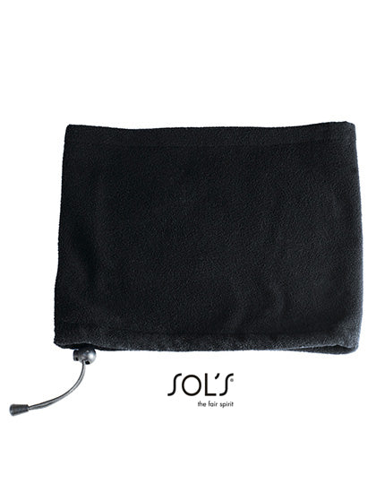 Fleece Neck/Head Warmer Blizzard (LC00597)