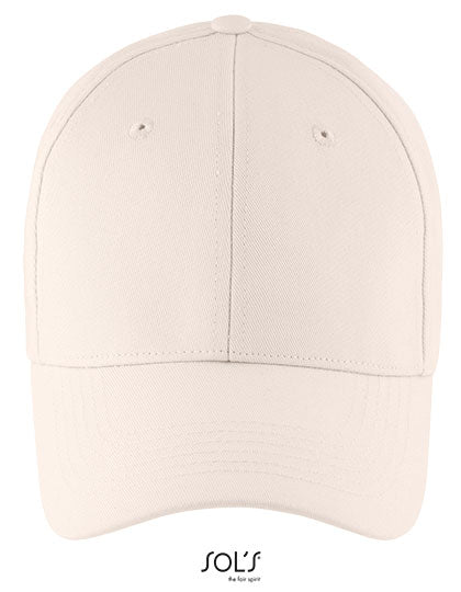 Six Panel Cap Blaze (LC03093)