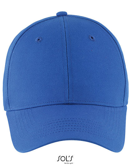 Six Panel Cap Blaze (LC03093)