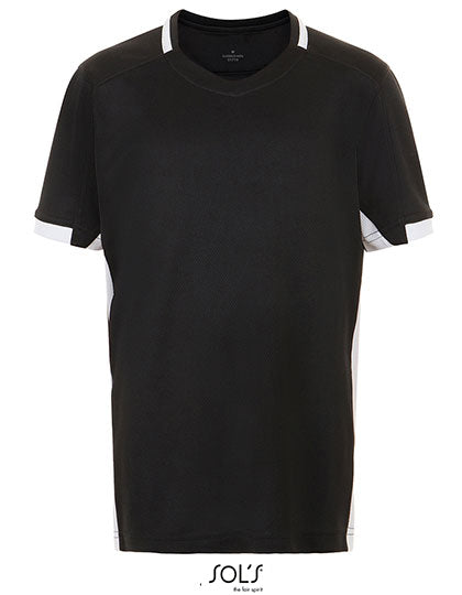 Kids´ Classico Contrast Shirt (LT01719)