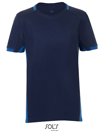 Kids´ Classico Contrast Shirt (LT01719)