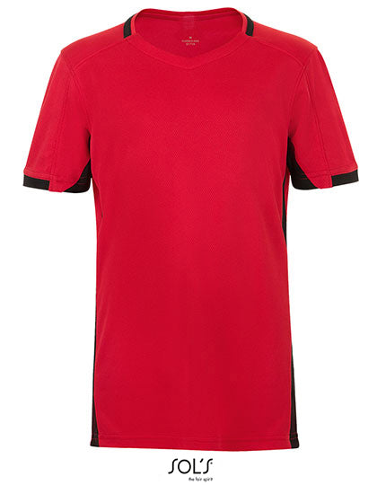 Kids´ Classico Contrast Shirt (LT01719)