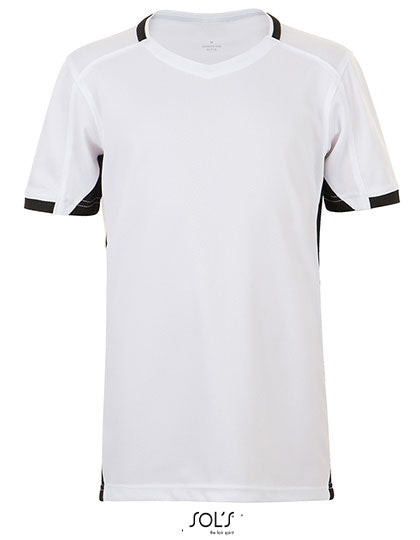 Kids´ Classico Contrast Shirt (LT01719)