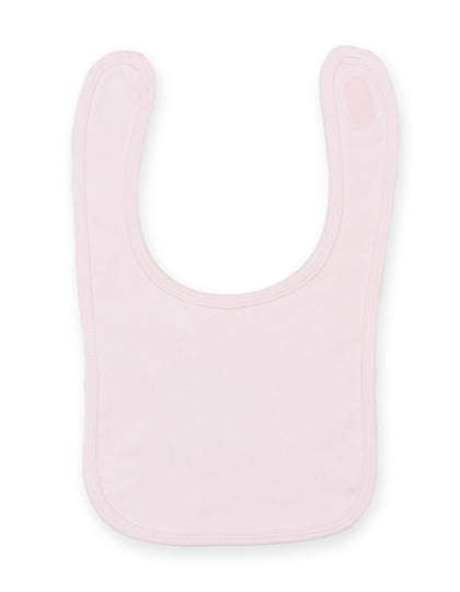 Plain And Contrast Bib (LW082)