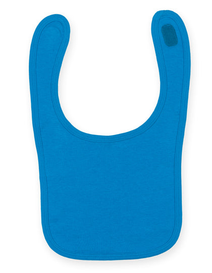 Plain And Contrast Bib (LW082)