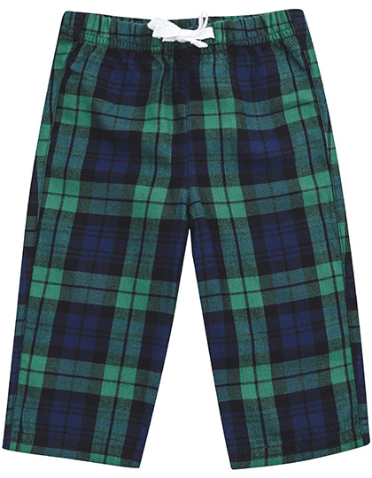 Baby Tartan Trousers (LW083)