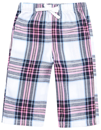 Baby Tartan Trousers (LW083)
