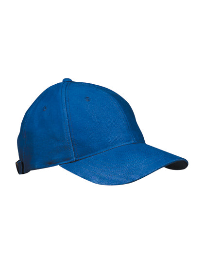 6-Panel Cap Laminated (MB016)