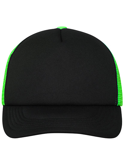 5-Panel Polyester Mesh Cap (MB070)