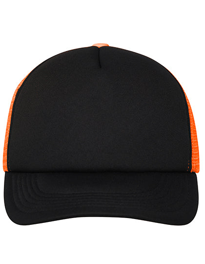 5-Panel Polyester Mesh Cap (MB070)