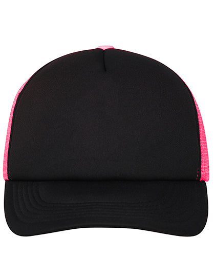 5-Panel Polyester Mesh Cap (MB070)