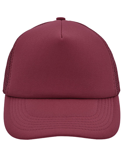 5-Panel Polyester Mesh Cap (MB070)