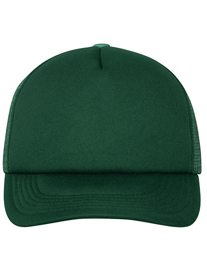 5-Panel Polyester Mesh Cap (MB070)