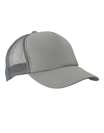 5-Panel Polyester Mesh Cap (MB070)