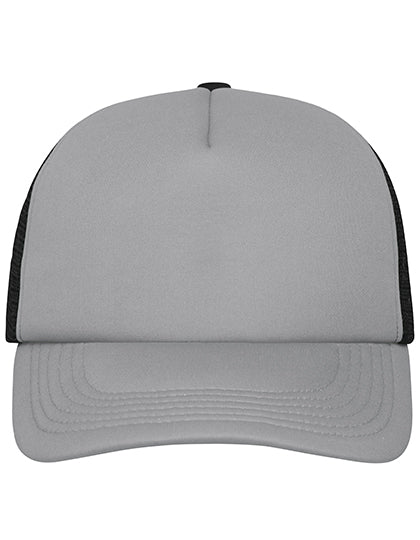 5-Panel Polyester Mesh Cap (MB070)