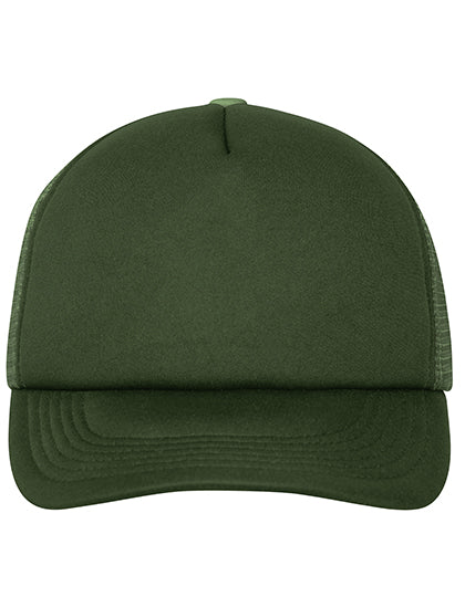 5-Panel Polyester Mesh Cap (MB070)