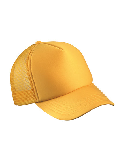 5-Panel Polyester Mesh Cap (MB070)