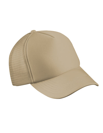 5-Panel Polyester Mesh Cap (MB070)