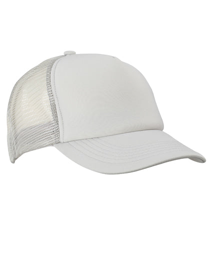 5-Panel Polyester Mesh Cap (MB070)