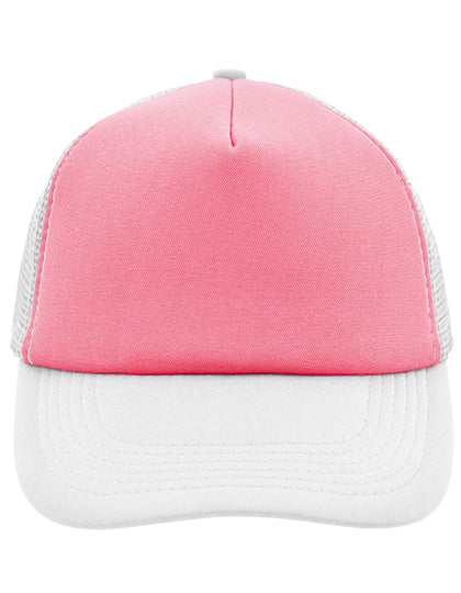 5-Panel Polyester Mesh Cap (MB070)
