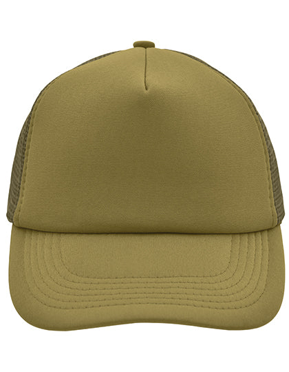 5-Panel Polyester Mesh Cap (MB070)
