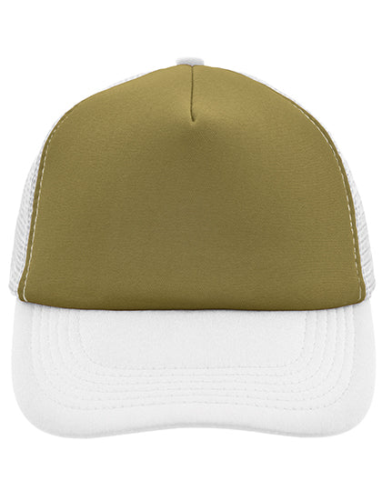 5-Panel Polyester Mesh Cap (MB070)