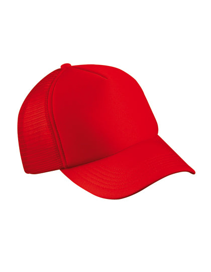 5-Panel Polyester Mesh Cap (MB070)