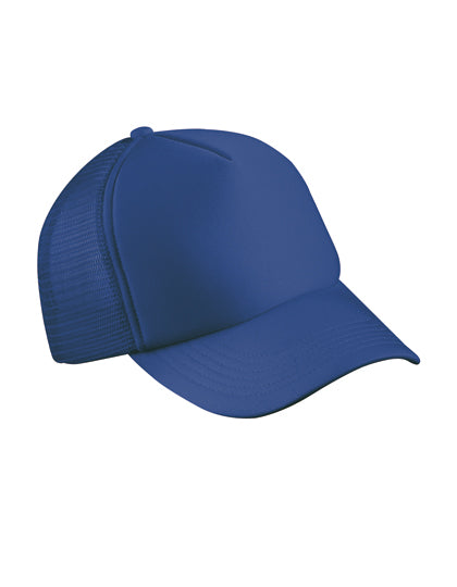 5-Panel Polyester Mesh Cap (MB070)
