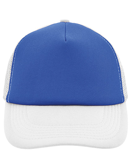 5-Panel Polyester Mesh Cap (MB070)