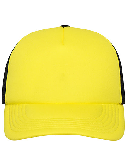 5-Panel Polyester Mesh Cap (MB070)