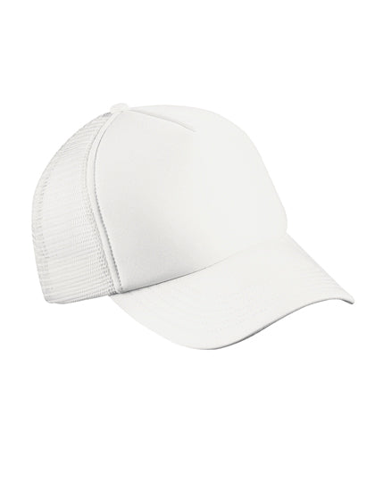 5-Panel Polyester Mesh Cap (MB070)