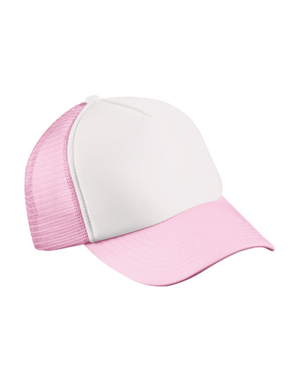 5-Panel Polyester Mesh Cap (MB070)