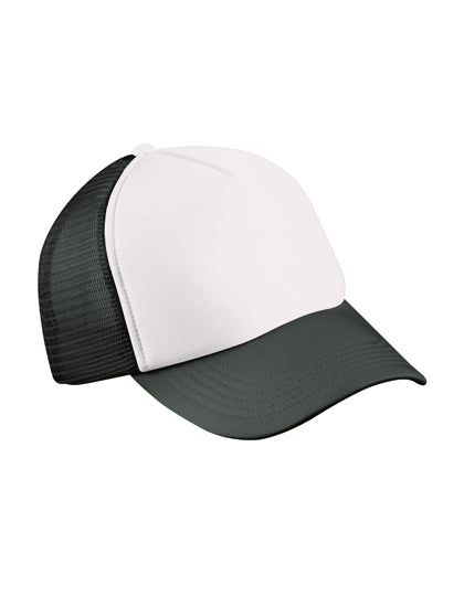 5-Panel Polyester Mesh Cap (MB070)