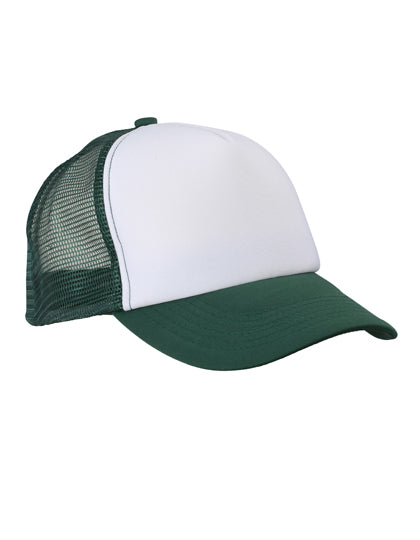5-Panel Polyester Mesh Cap (MB070)